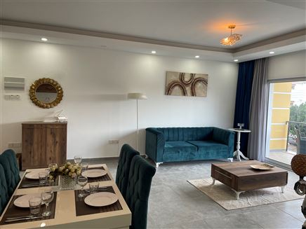 Satılık Deniz ve Dağ Manzaralı 2+1 Daire Güçlü Bir Yatırım İçin En İdeal Seçenek !